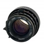 LIGHT LENS LAB  50mm F2