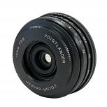 Cosina  COLOR-SKOPAR 18mm F2.8 Aspherical