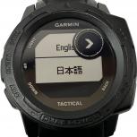 GARMIN  INSTINCT DUALPOWER