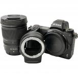Nikon デジタル一眼レフ Z6 24-70+FTZ