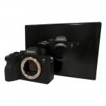 SONY  α7 IV ILCE-7M4