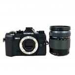 OLYMPUS  ミラーレス一眼カメラ OM-D E-M5III
 M.ZUIKO DIGITAL 14-150mm F4-5.6