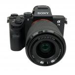 SONY ミラーレス一眼カメラ ILCE-7M3K