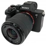 SONY  ILCE-7M4K/SEL2870
