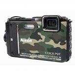 Nikon  COOLPIX AW130
