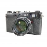 Nikon   S3 オリンピック