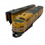 BROADWAY LIMITED   3036