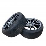 WORK EMOTION アルミホイール EMT-kiwami 19x9.5
VENTUS V12 evo 225/40ZR19 93Y