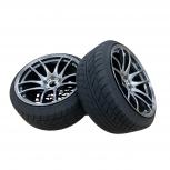 WORK EMOTION アルミホイール EMT-kiwami 19x10.5
NITTO NT555 245/35ZR19 93W