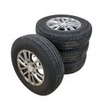 weds PRODITA 
TOYO TIRES アルミホイール 15x5 1/2J
V-02e 195/80R15