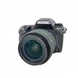 PENTAX ペンタックス K-7/smc PENTAX-DA F3.5-5.6 18-55mm AL WR