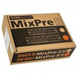 SOUND DEVICES  MixPre-6 II