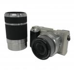 SONY  ILCE-6000/SELP1650/SEL55210