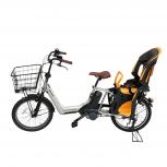 Panasonic 電動自転車 BE-1ELMA03S