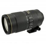 Nikon  AF-S NIKKOR 80-400mm 1:4.5-5.6G ED VR