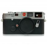 Leica  M6 silver chrome