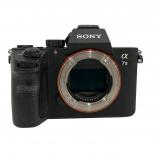 SONY  ILCE-7M3