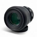 SIGMA  MACRO 105mm F2.8 EX DG OS HSM