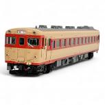 U-TRAINS   キハ56-16 完成品 国鉄時代