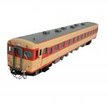 U-TRAINS   キハ27-6 完成品 国鉄時代