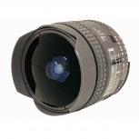 Nikon   AF Fisheye NIKKOR 16mm 1:2.8 D