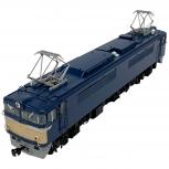 トラムウェイ HOゲージ EF61 青15号+正面警戒色クリーム1号