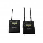 SONY   UWP-D21 UTX-B40 URX-P40