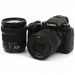 Panasonic  LUMIX DC-S5M2 ダブルレンズキット