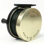 Billy Pate Reel  TROUT B187 アンチリバース 