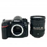 Nikon  D7100/AF-S DX NIKKOR 18-200mm f/3.5-5.6G ED VR II