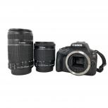 Canon   DS126441/ EF-S 55-250mm F4-5.6 IS II /EF-S 18-55mm F3.5-5.6 IS STM