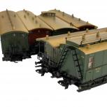 Marklin  4210/4211/4212/4213/4214/4229