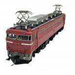 ムサシノモデル  国鉄 EF81