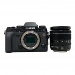 FUJIFILM  X-T1 / FUJINON SUPER EBC XF 18-55mm 2.8-4 R LM OIS