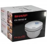 SHARP  KN-HW16G-W