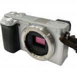 SONY ミラーレス一眼カメラ WW715296