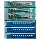 Marklin  4069/4116/4118 