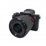 SONY   α7 III ILCE-7M3K