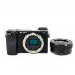 SONY  ILCE-6100
