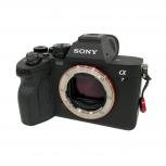 SONY  ILCE-7M4