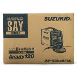 スター電器製造   SUZUKID SAY-120