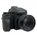 CONTAX  645 Carl Zeiss Planar 80mm F2