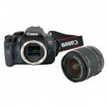 Canon  EOS kiss X6i  EF-S 18-55 IS II Kit