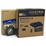 ALPINE   RXH12X2-L-B