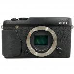 FUJIFILM  X-E1