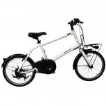 Panasonic 電動自転車 BE-ELV075F