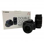 Canon  EOS Kiss X7 EF-S 18-55mm 3.5-5.6 55-250mm 4-5.6 IS STM