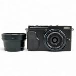 FUJIFILM  X70