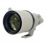 Canon 望遠レンズ EF200-400mm F4L IS USM エクステンダー 1.4X