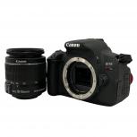 Canon   EOS kiss X6i/EF-S 18-55mm 3.5-5.6 IS II